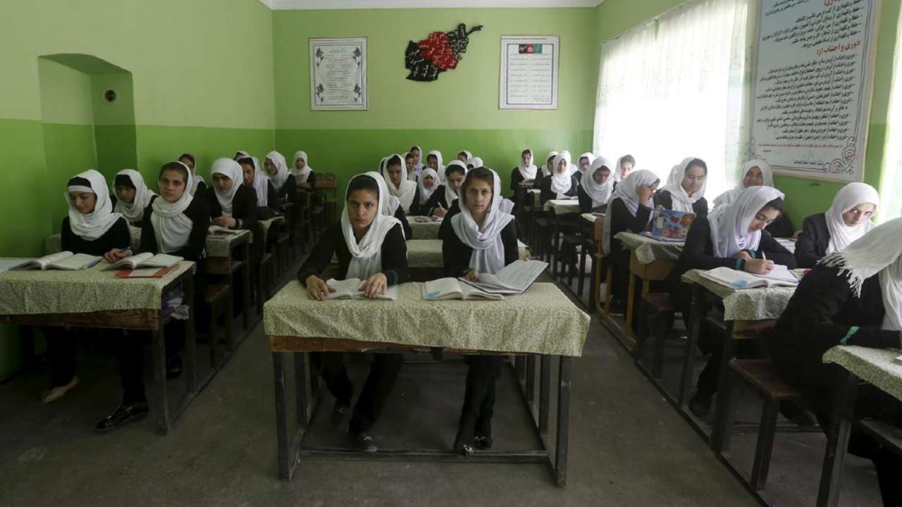 Afghanistan:
