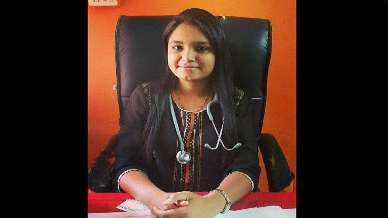 Dr Payal Tadvi