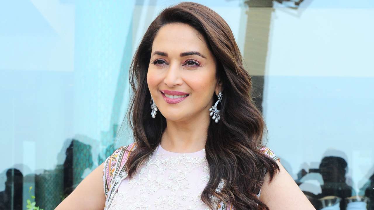 Sex Story In Hindi Madhuri Dixit - Madhuri Dixit: I don't want a biopic to be made; just ignore the rumours