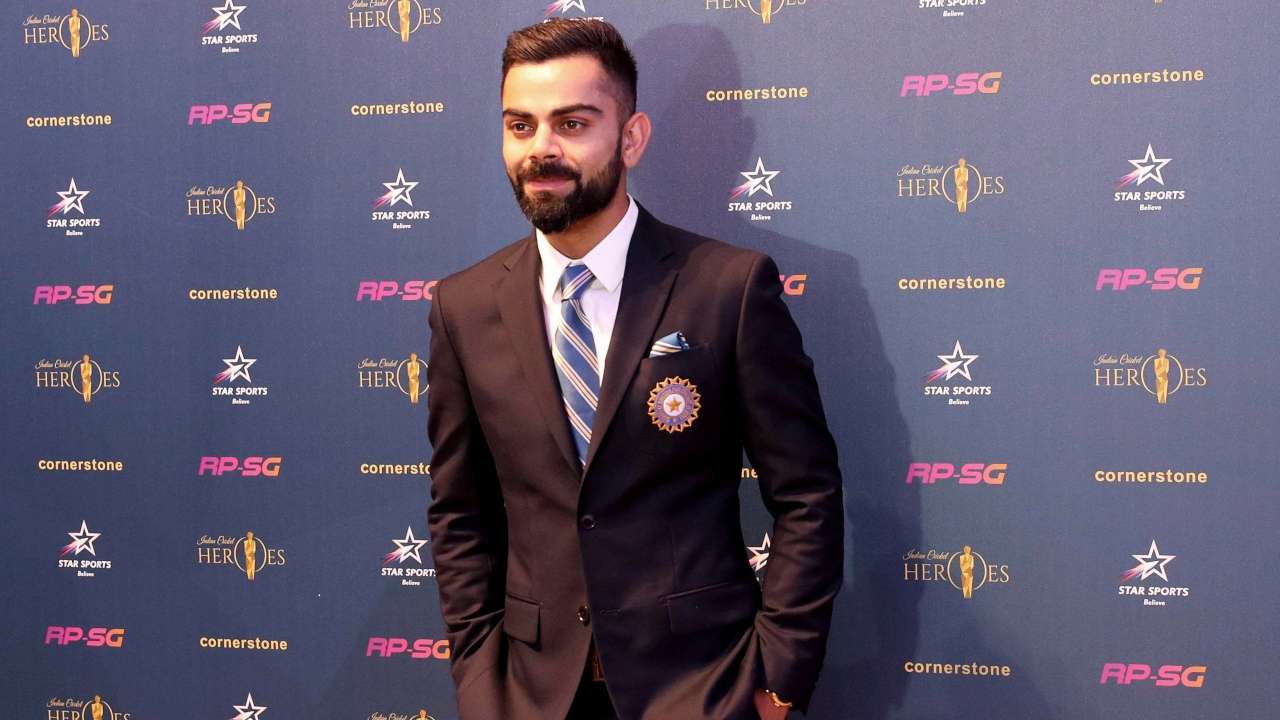 Check Out: Virat Kohli And His Best Fashion Moments