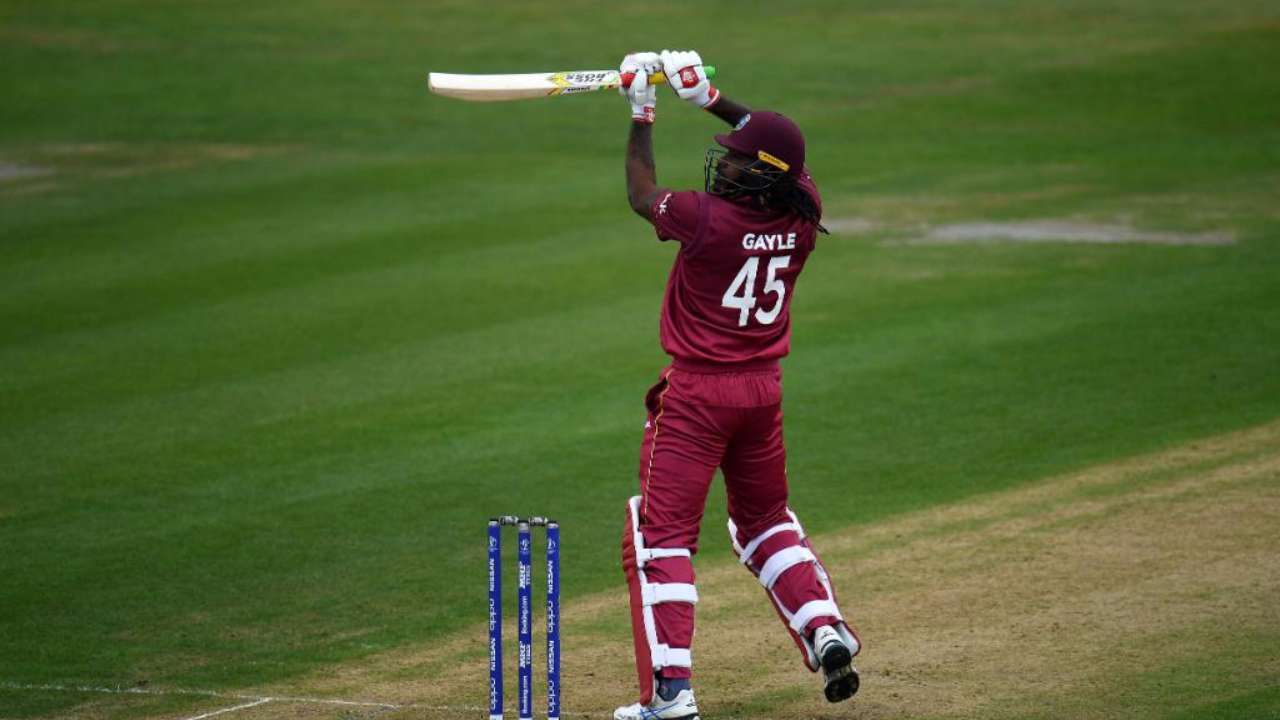 Chris Gayle