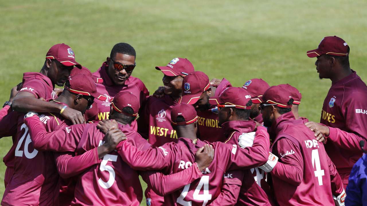 Nz Vs Wi World Cup 19 Warm Up Twitter Hails West Indies As They Blast To 421 Runs Against New Zealand