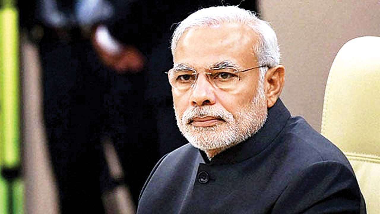 Prime Minister Narendra Modi