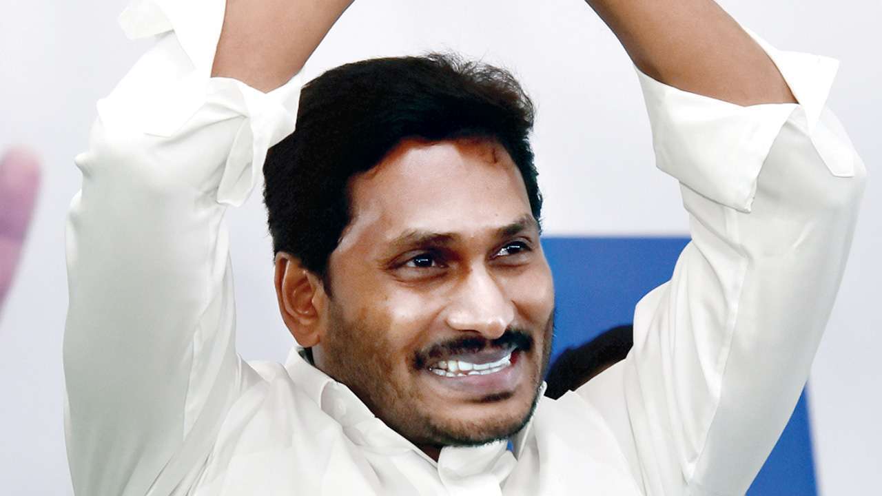 YS Jaganmohan Reddy