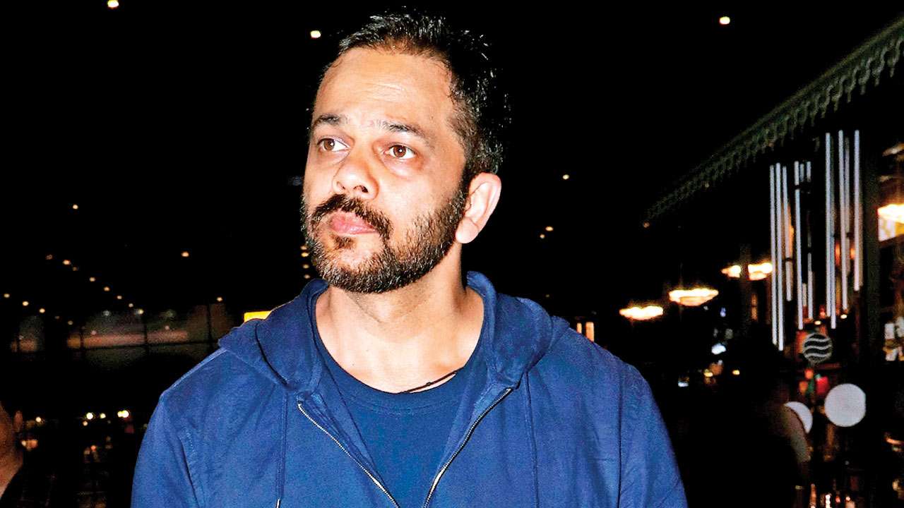   Rohit Shetty makes a return flight to Bangkok 