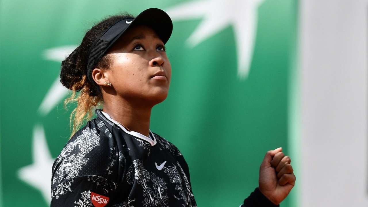 Naomi Osaka