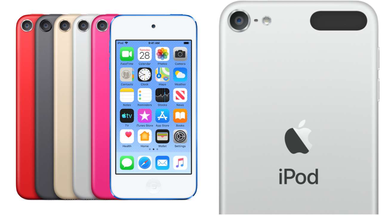 Apple Ipod New Model 2019