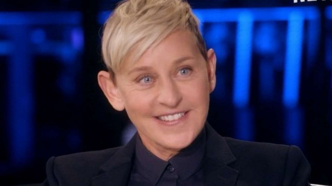 'He needed to feel my breasts', Ellen DeGeneres recounts horrific episode of being sexually assaulted by her stepfather