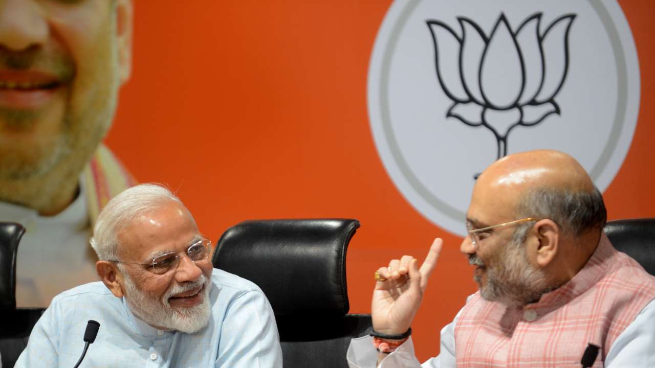 Amit Shah - the new FM?