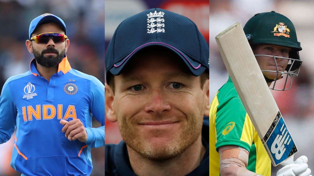 Kohli, Smith and Morgan