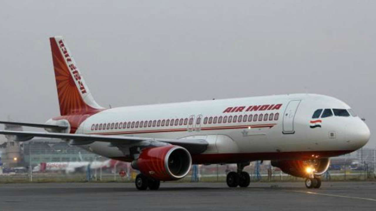 Delhibound Air India flight grounded at Heathrow Airport post