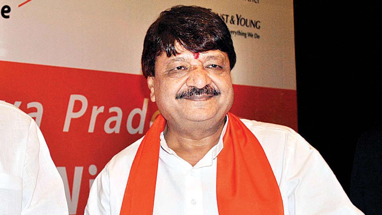 Kailash Vijayvargiya