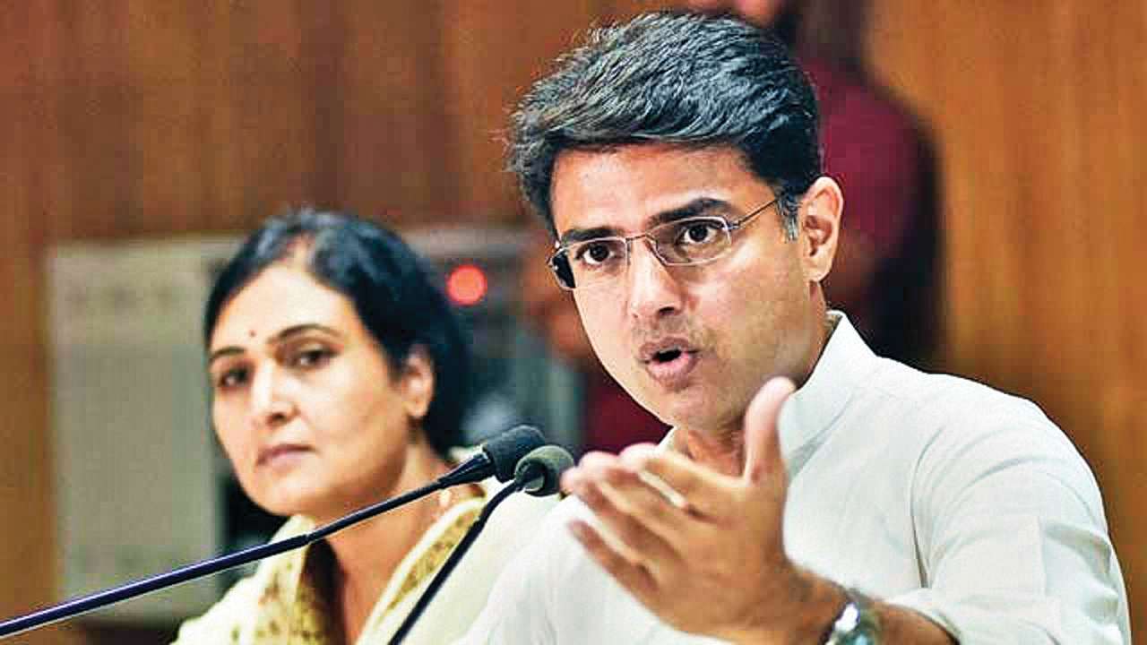 Sachin Pilot workers to start mass contact programme in Rajasthan