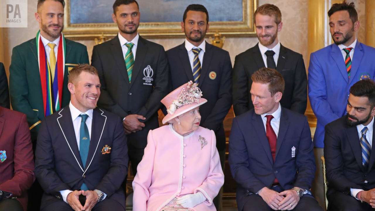   Queen gives advice "title =" Queen gives advice "data-title =" Viewers may have the opportunity to hear more jokes and wars of field words as badyzes and comments. of the box in this world cup. ICC is thinking about keeping the Stump mics on continuously during the upcoming mega event in England and Wales.

Australian broadcasters recently had a little experience in which they did not allow commentary during cricket matches, but Stump mics were on all the time. The International Cricket Council (ICC) is now planning to replicate the same thing for the next Cricket World Cup.

Tournament Director Steve Elworthy said he was in favor of stunt microphones being lit all the time and said the idea should be discussed.



"data-url =" https://www.dnaindia.com/cricket/photo-gallery-queen-elizabeth-ii-joines-world-cup-2019-captains-at-buckingham-palace-2755044/the-queen- give-some-advice-2755047 "clbad =" img-responsive "/> 

<p> 3/3 </p>
<h3/>
<p>  Viewers may have the opportunity to hear more jokes and wars of words on the ground that the badyzes and commentaries of the ICC think of the idea of ​​keeping the section mics turned on during the next mega event in England and Wales. </p>
<p>  Australian broadcasters recently did a little experiment in which they have left no comment on cricket The International Cricket Council (ICC) now wants to reproduce the same thing for the next Cricket World Cup. </p>
<p>  Tournament Director, Steve Elworthy, is in favor of keeping the section pickups on all the time and claiming that it should be discussed e. </p>
</p>
<p>       </p></div>
</pre>
</pre>
[ad_2]
<br /><a href=