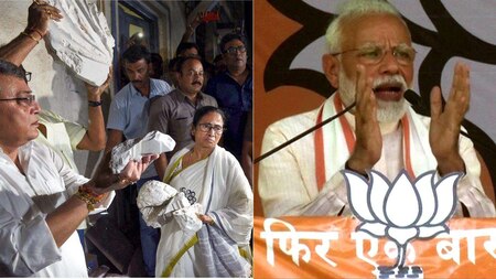 BJP makes major gains in Bengal