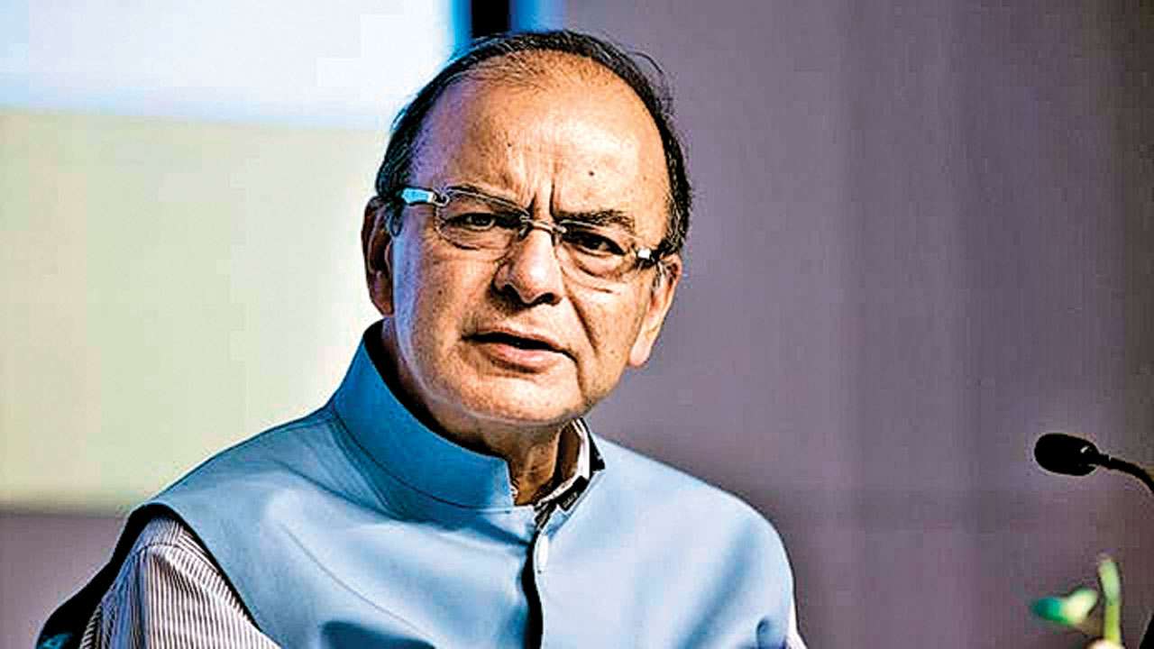 Arun Jaitley
