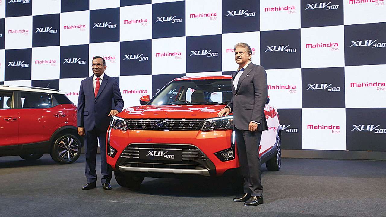 M&M to invest Rs 18,000 cr in three years