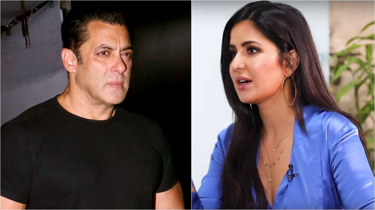 Katrina has clearly had enough of Salman ranting over Priyanka quitting 