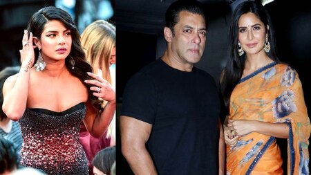 Salman Khan's wedding jibe at Priyanka drew the ire of many