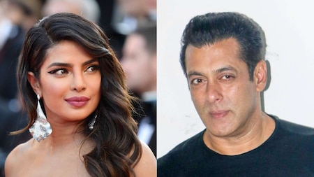 When Salman explained his 'real' intention behind the 'Thank You Priyanka' jeer