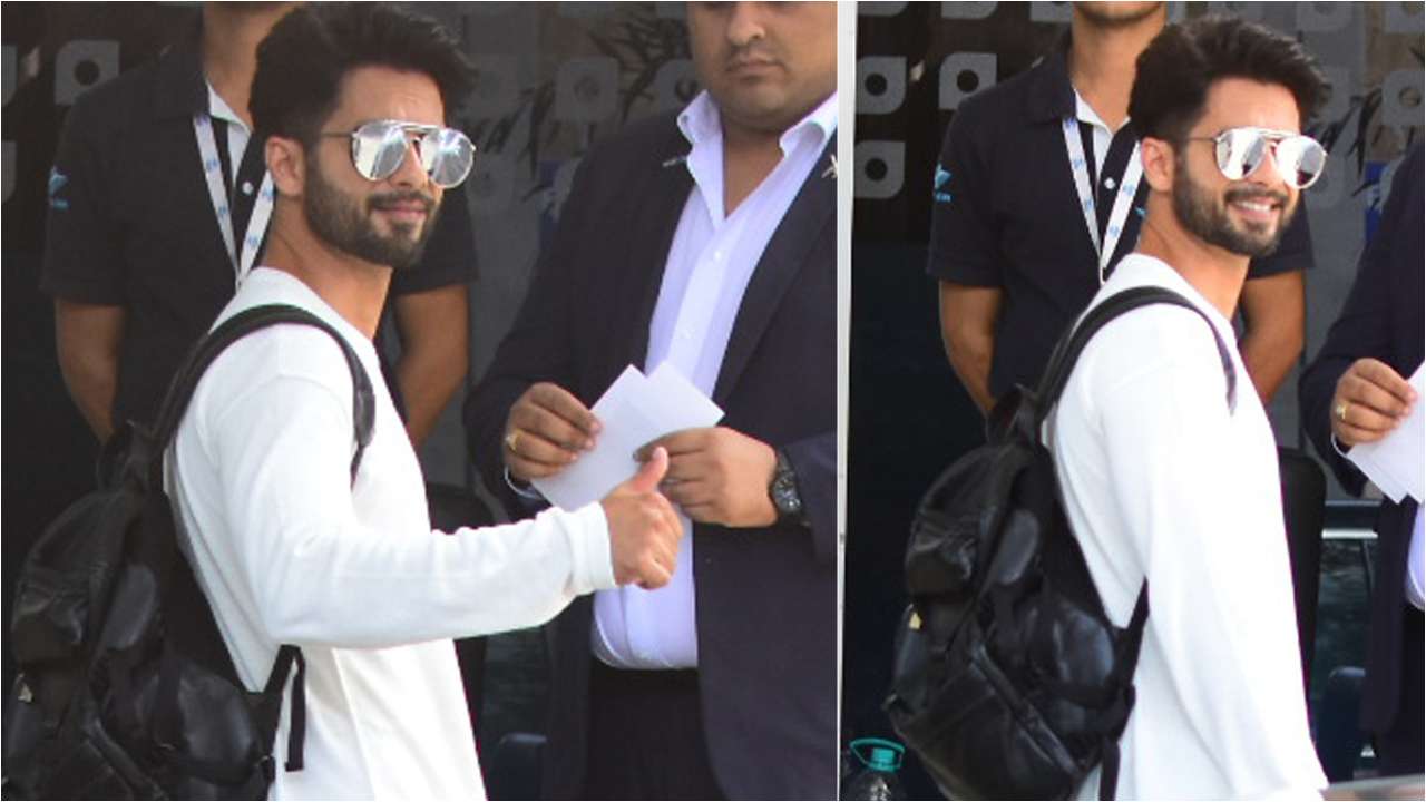 Shahid Kapoor