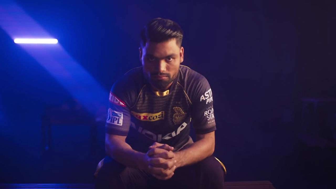 KKR star Rinku Singh suspended for participating in unauthorised T20 tournament