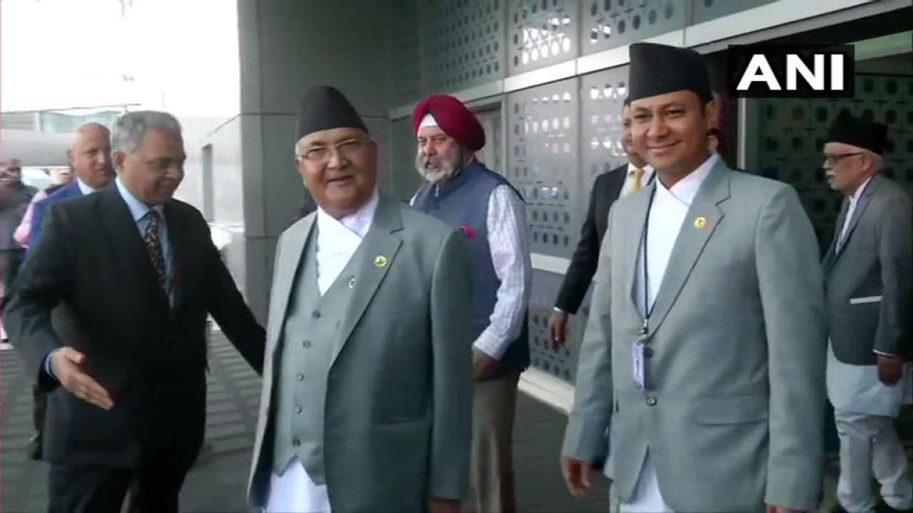Meeting with Nepal PM on Friday