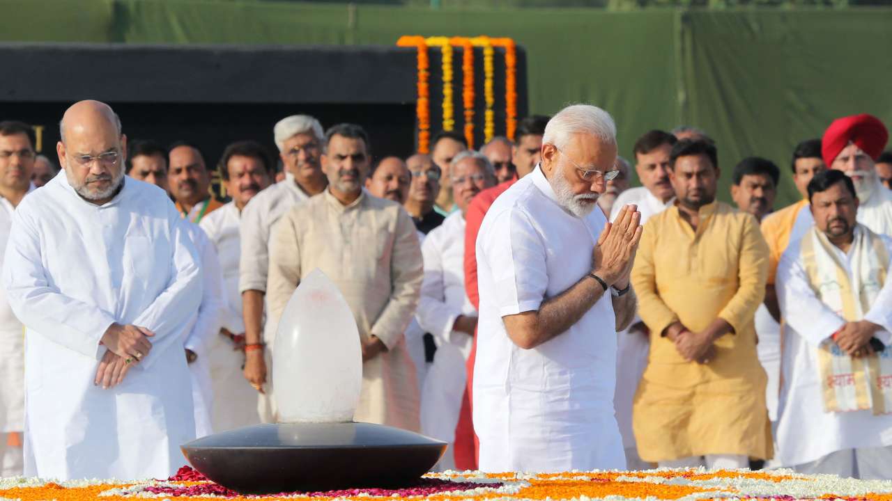 BIMSTEC leaders at ceremony