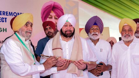 Amarinder Singh, Bhupesh Baghel too skip ceremony