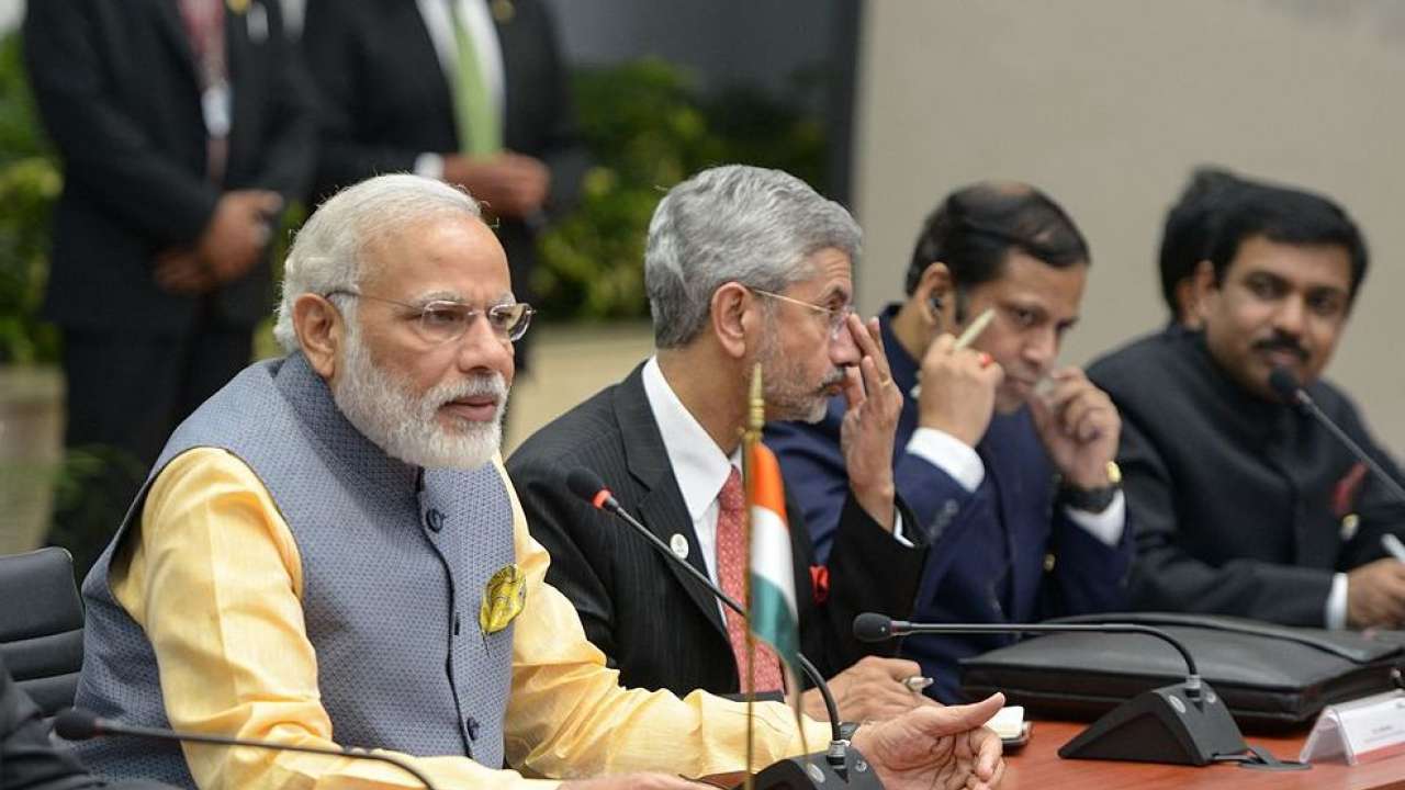 Architect of UPA-era Indo-US nuclear deal and former Foreign Secretary S Jaishankar becomes part of Modi 2.0 cabinet