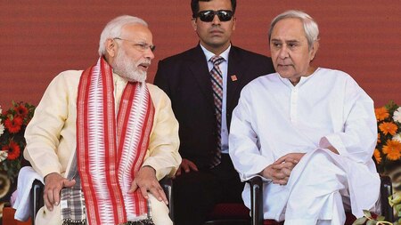 Odisha CM Naveen Patnaik not to attend Modi's swearing-in