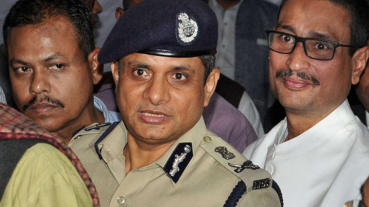 Rajeev Kumar