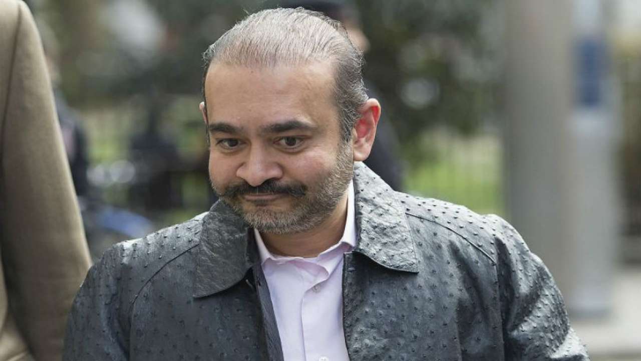 Nirav Modi