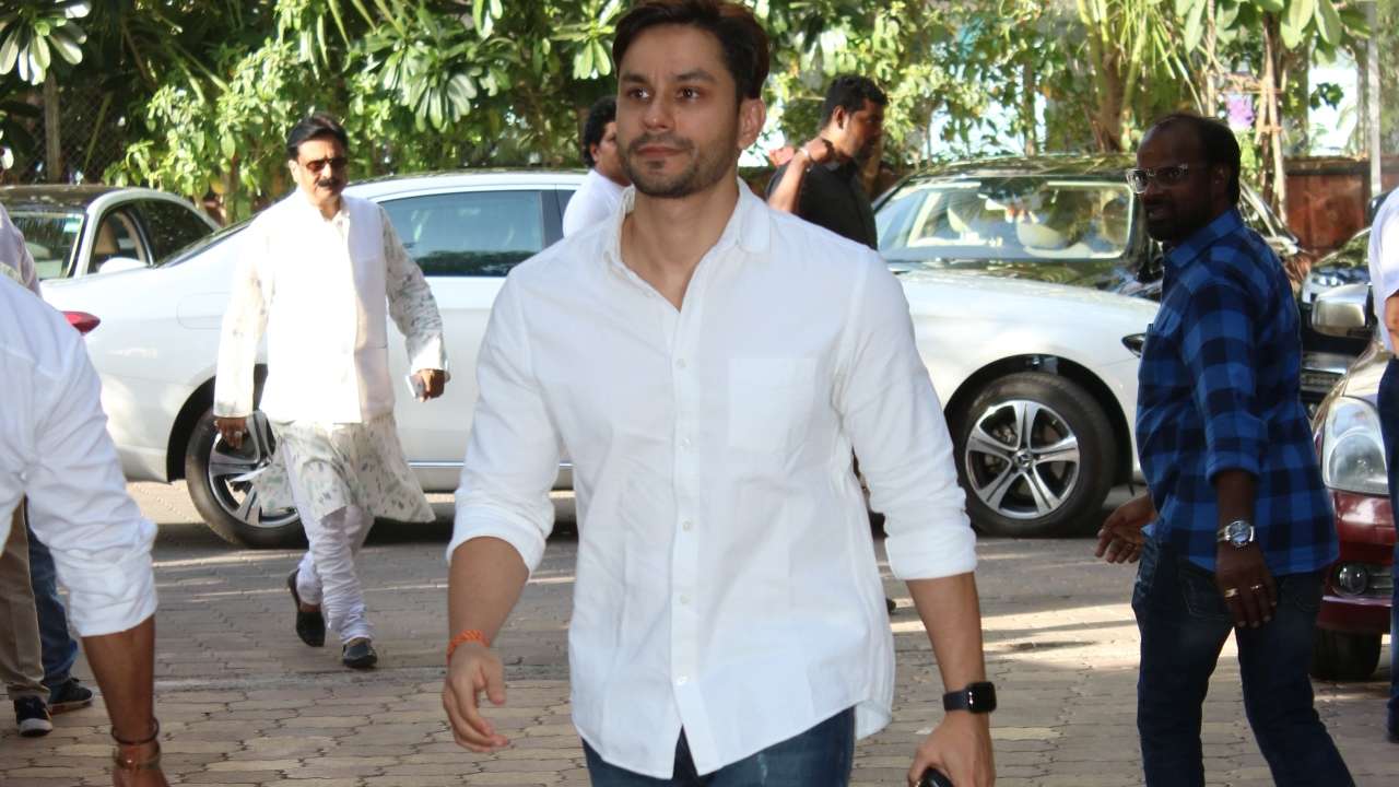 Kunal Kemmu also spotted