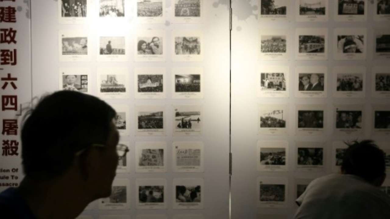 China: Activists detained, livestreams muted ahead of Tiananmen anniversary