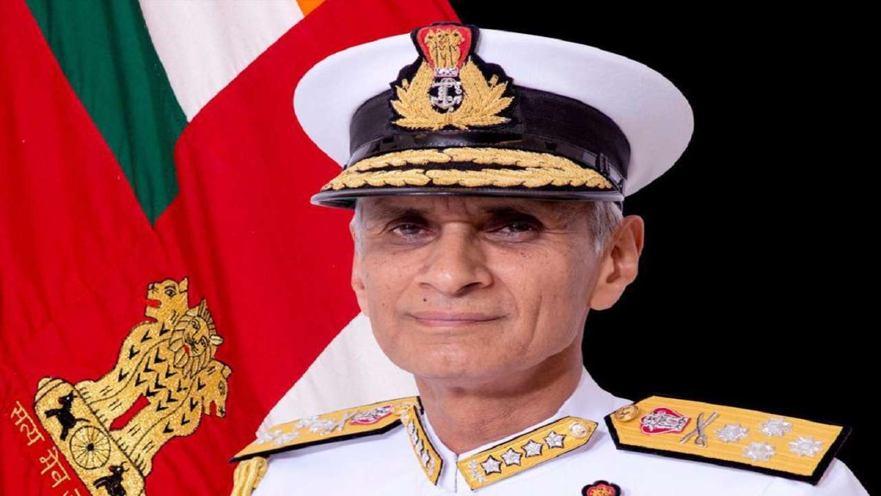 Admiral Karambir Singh assumes charge as 24th Chief of Naval Staff