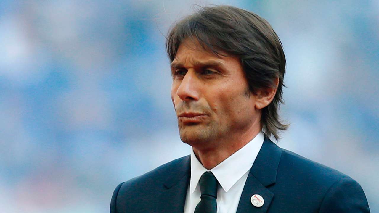 Antonio Conte Signs Three Year Contract To Become New Inter Milan Boss