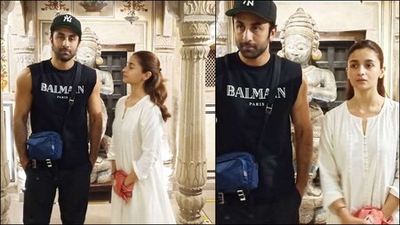 Ranbir and Alia to shoot for Brahmastra in Varanasi