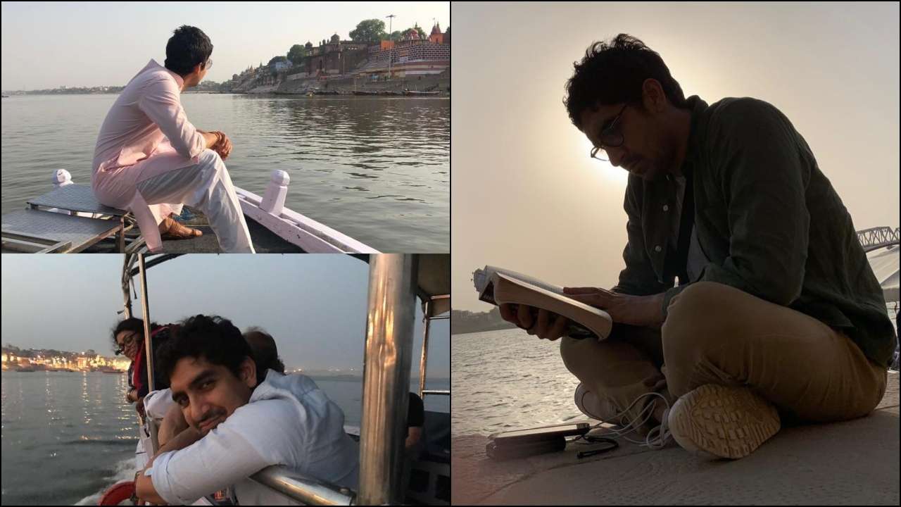 Brahmastra director Ayan Mukerji explores Varanasi