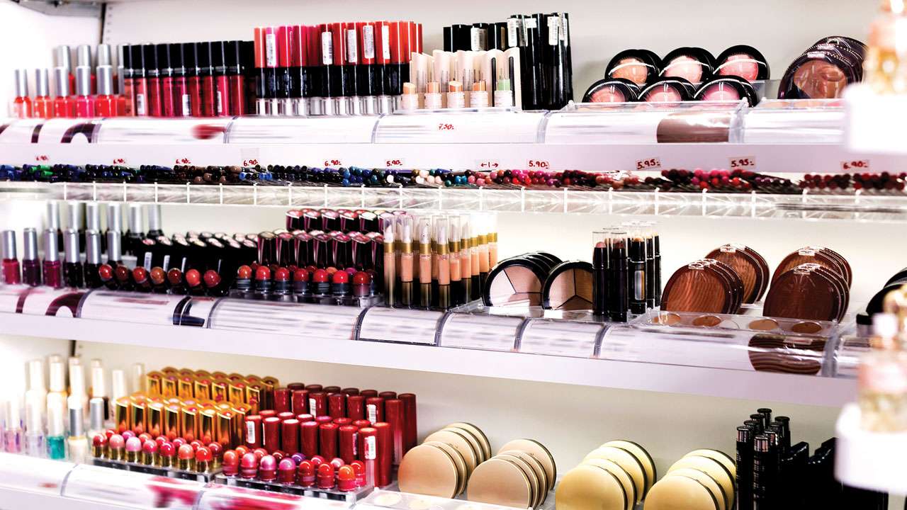 cosmetic online shop