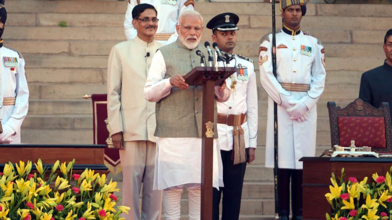 Prime Minister Narendra Modi
