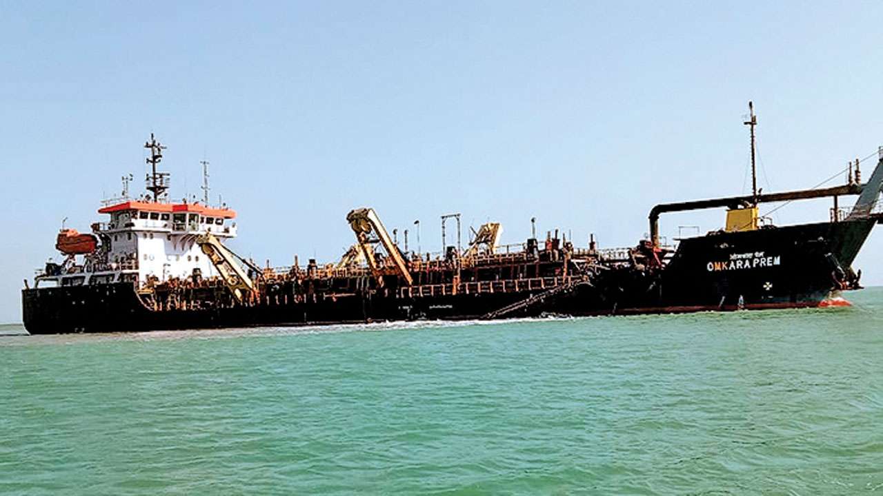MV Omkara Prem
