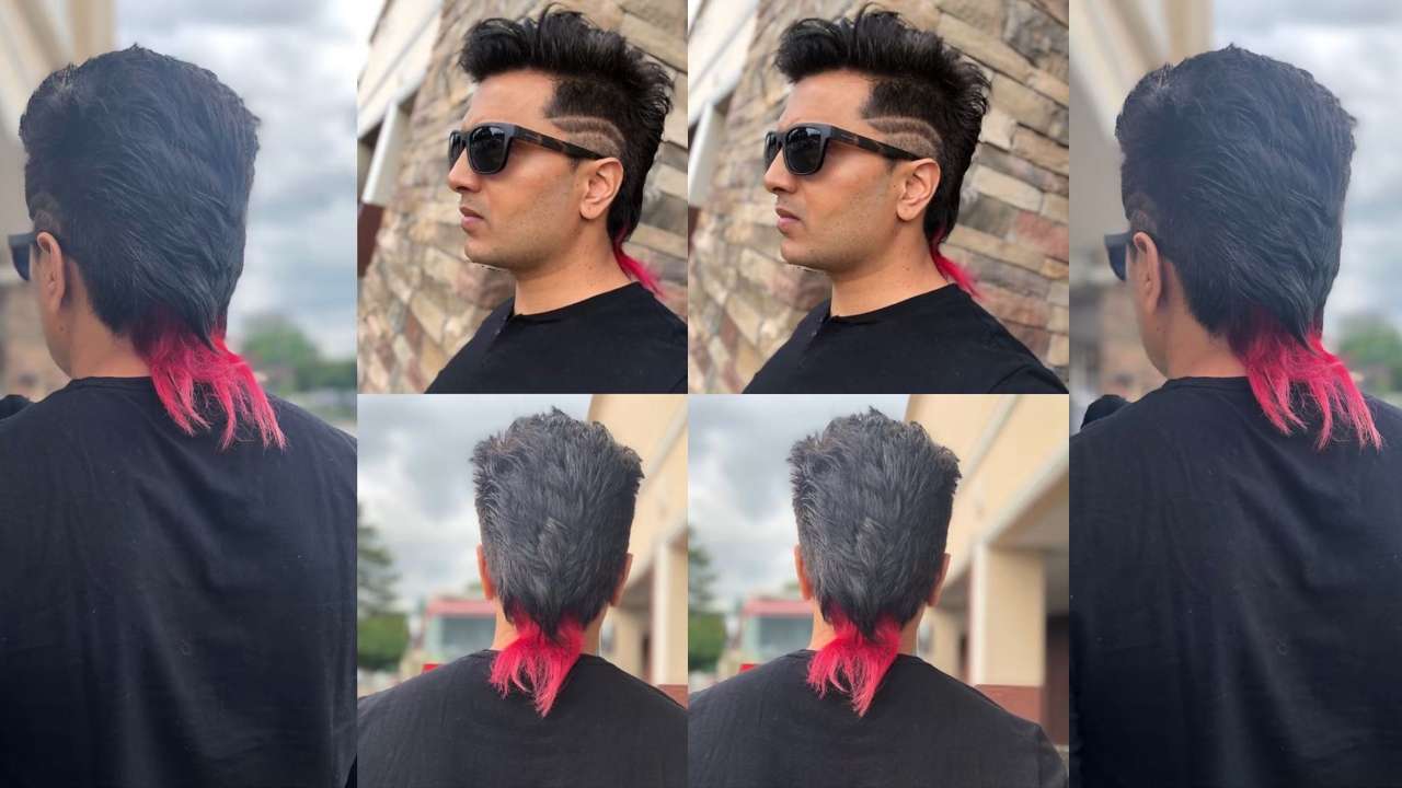 riteish deshmukh gets trolled for new red squirrel tail look