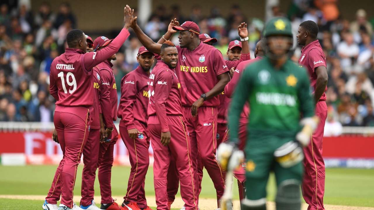 West Indies vs Pakistan
