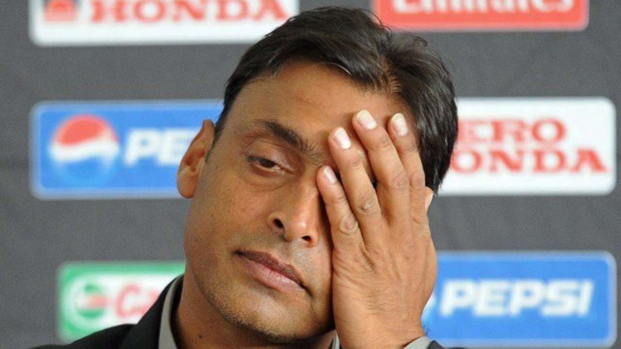 Shoaib Akhtar