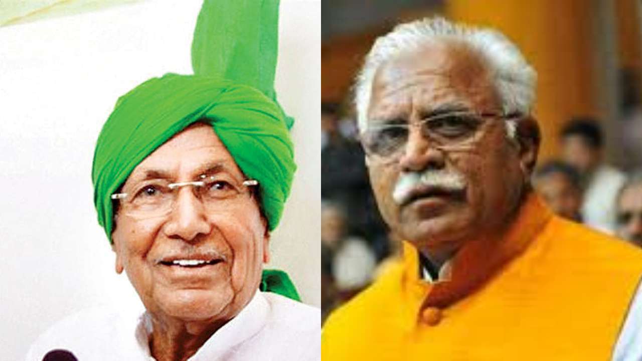 Chautala-Khattar
