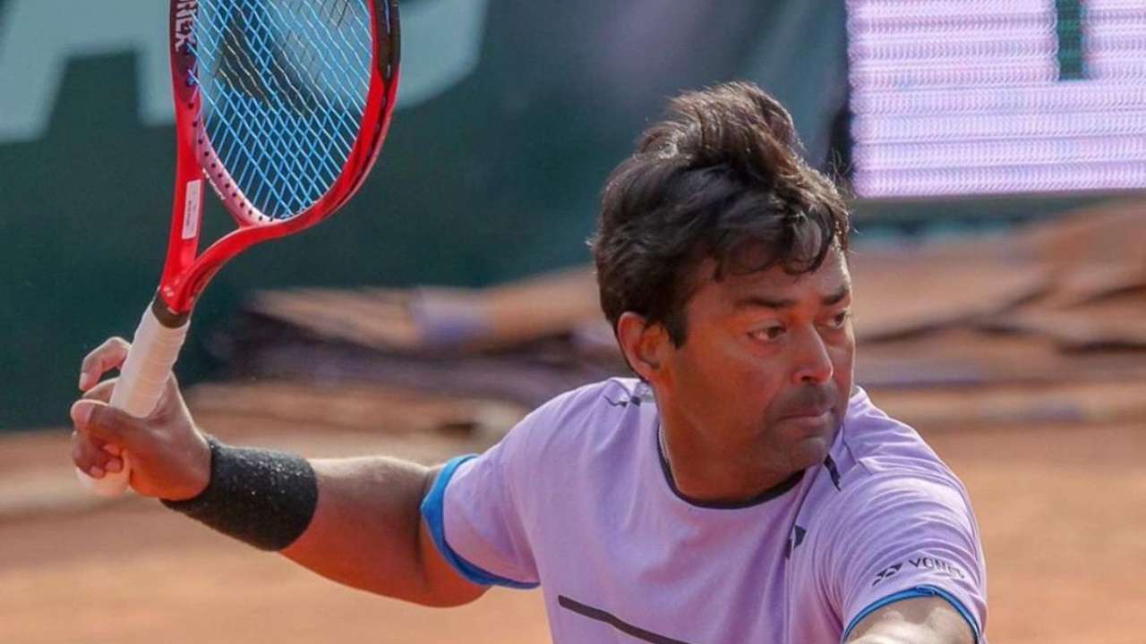Leander Paes
