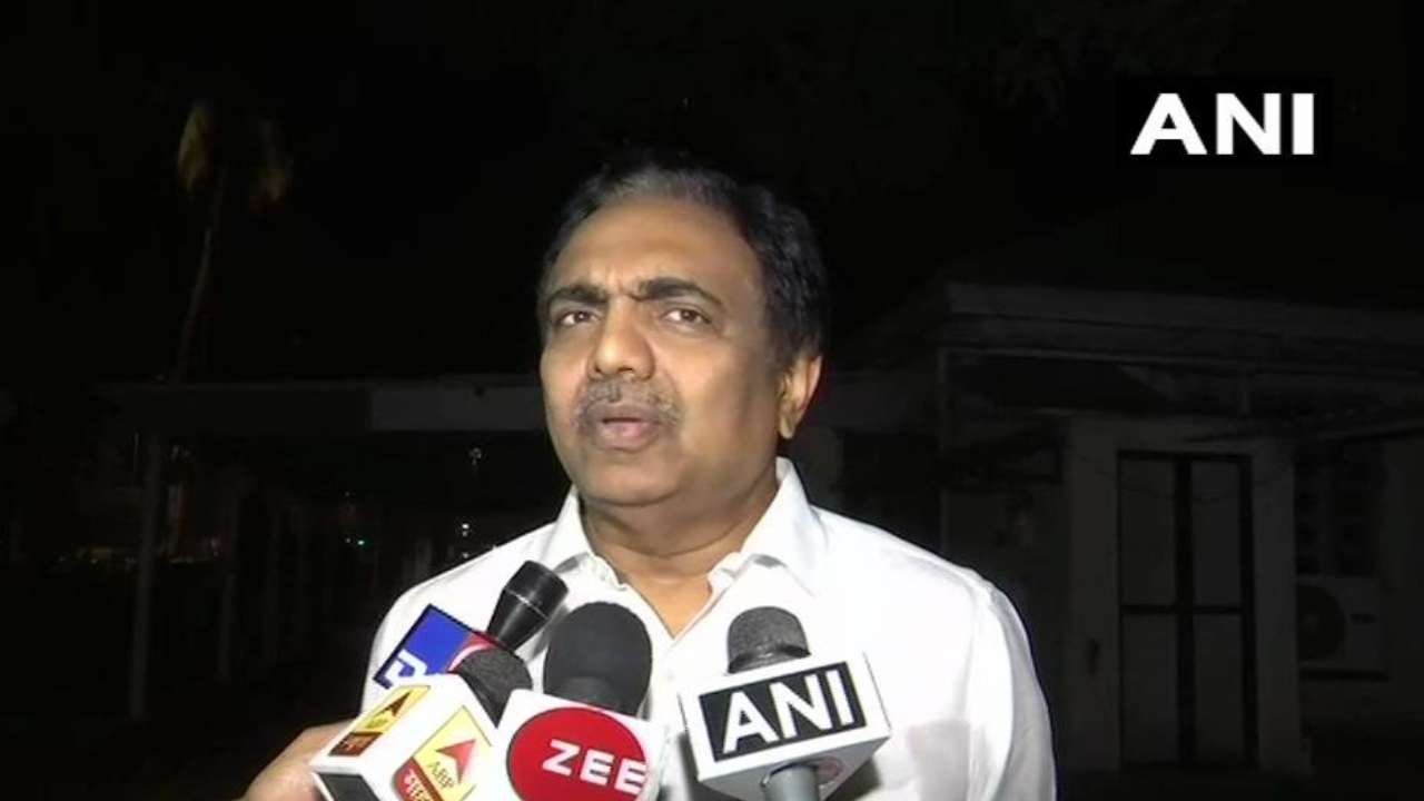 Praful Patel gave India many airports, made flights accessible to common man: NCP leader Jayant Patil