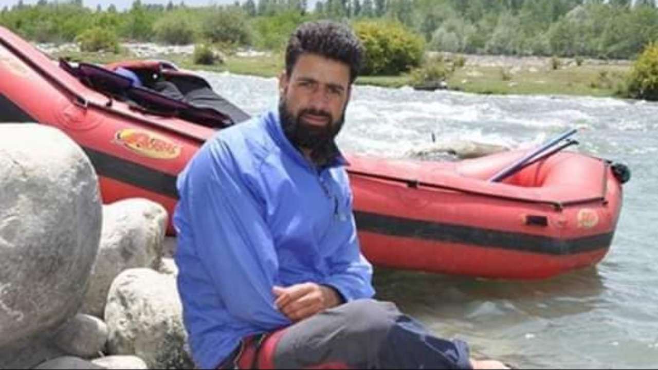 Rouf Ahmed Dar