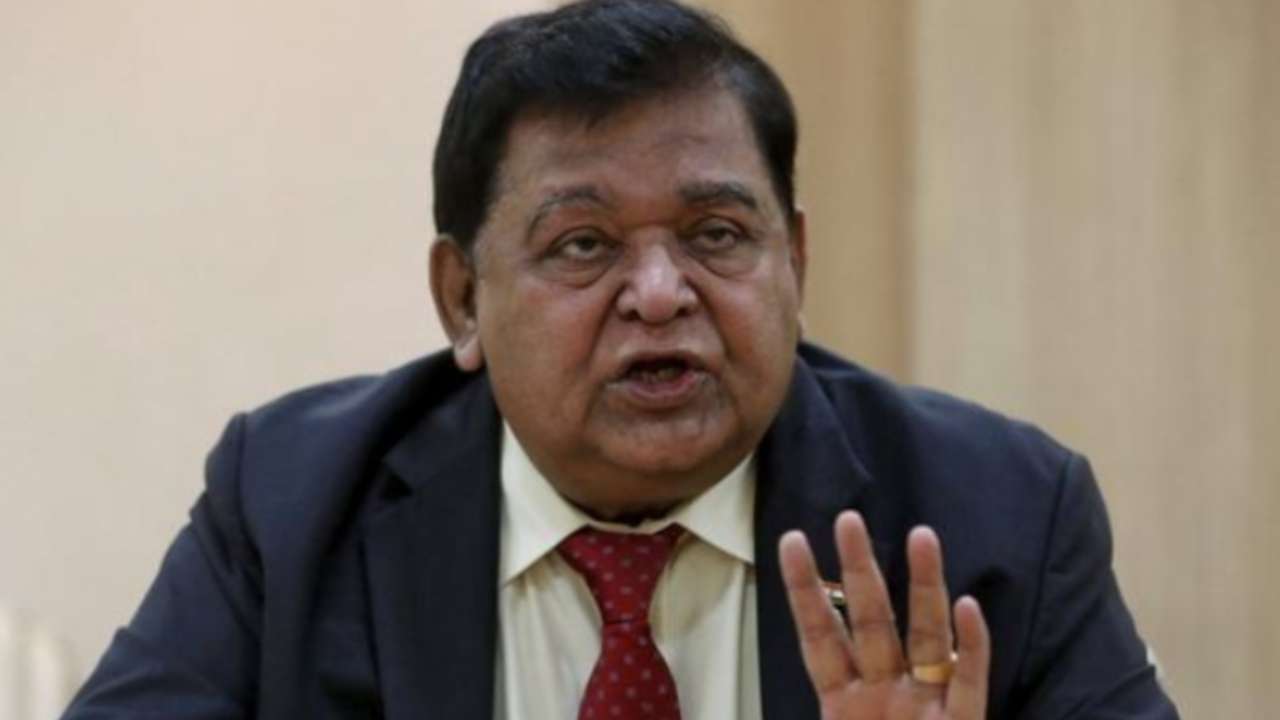 L & T Chairman,